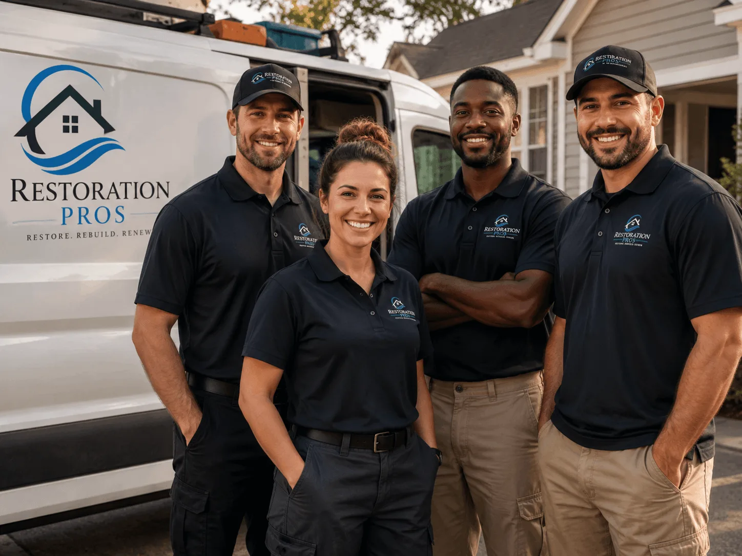 Professional Flood Damage Restoration Services in Lake View, IA